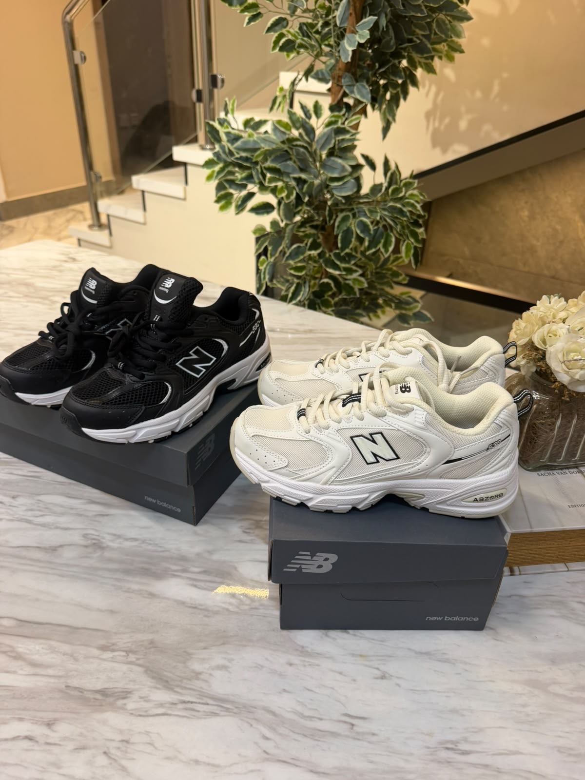 New balance