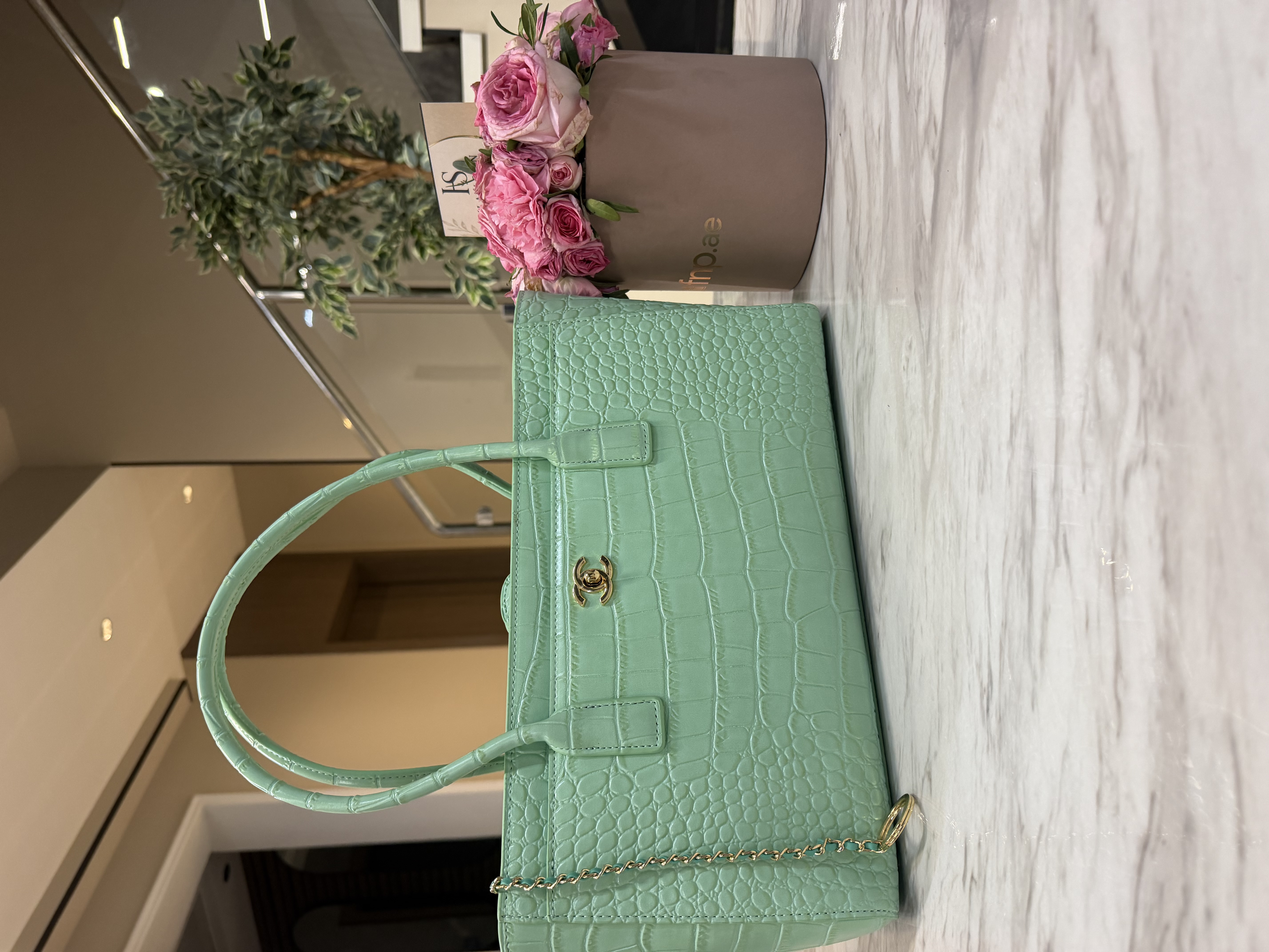 Chanel bag