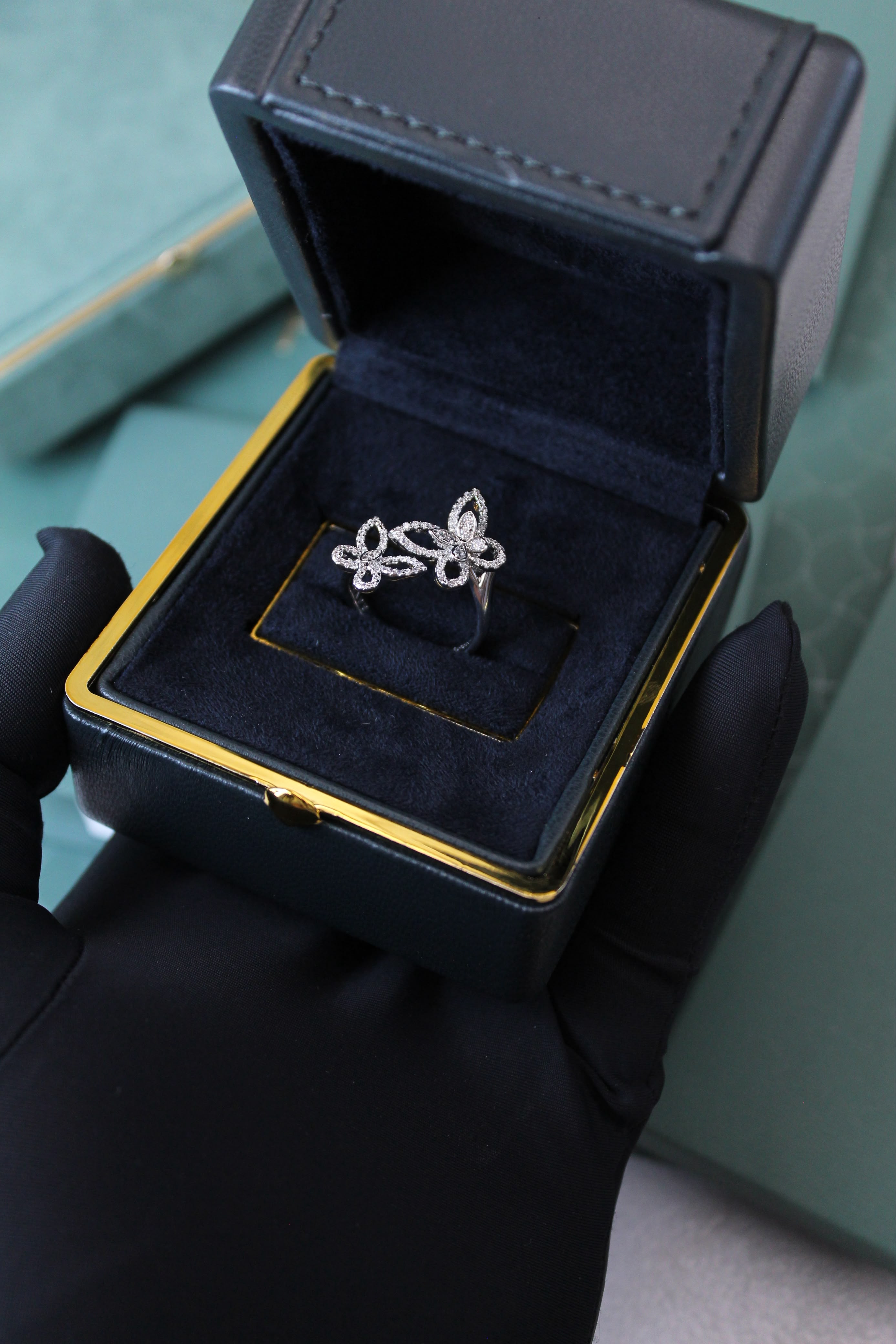 GRAFF ring